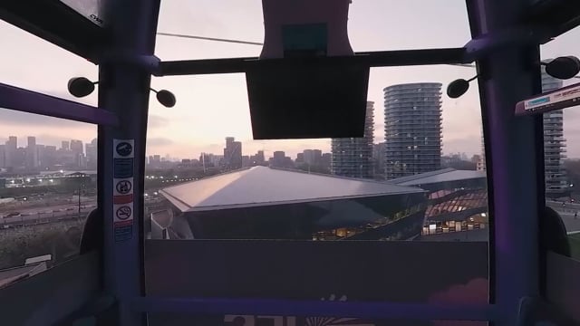 InCab IFS Cable Car 360