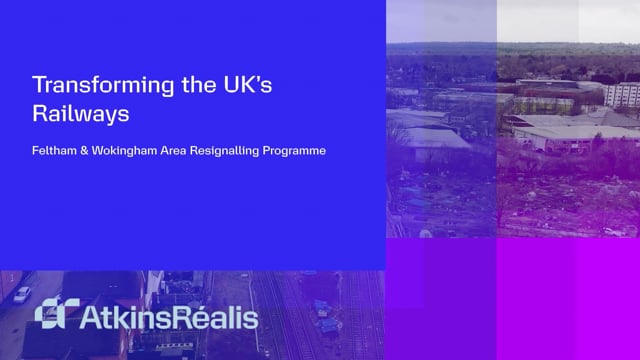 AtkinsRéalis Feltham Phase-5