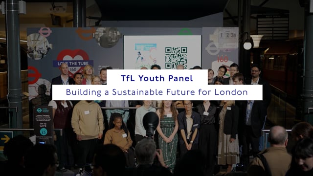 TFL Youth Panel Event
