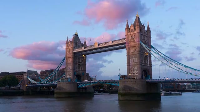 Timelapse Showreel